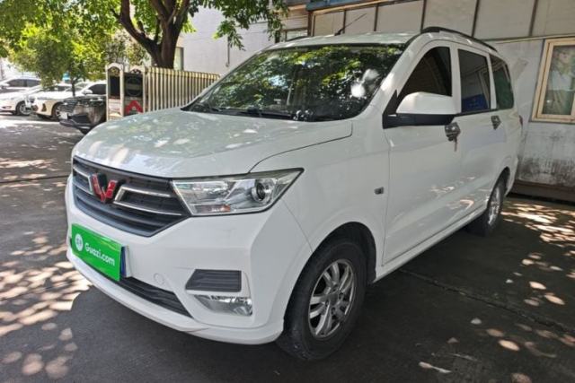 Used Wuling Hongguang 2018 1.5L S Standard Version L2B