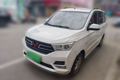 Used Wuling Hongguang 2018 1.5L S Comfort Model L2B