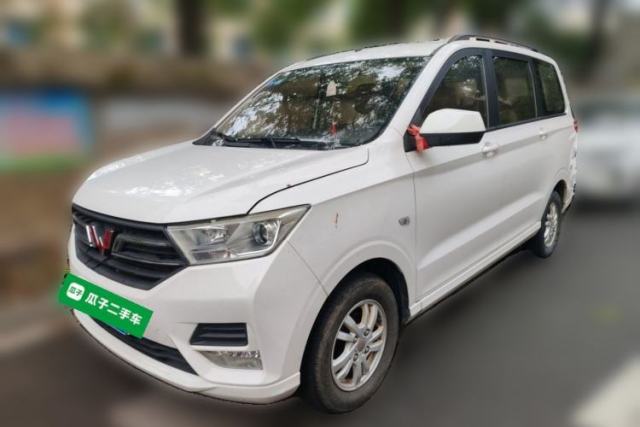 Used Wuling Hongguang 2018 1.5L S Comfort Model L2B