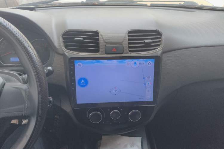 Used Wuling Hongguang 2018 1.5L S Standard Version L2B Audio And AC Panel