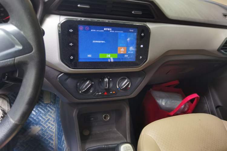 Used Wuling Hongguang 2018 1.5L S Standard Version L2B Audio And AC Panel