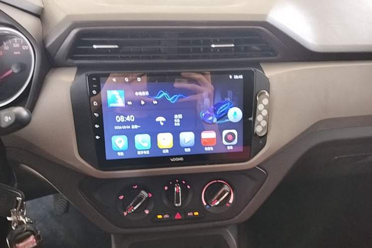 Used Wuling Hongguang 2018 1.5L S Standard Version L2B Audio And AC Panel