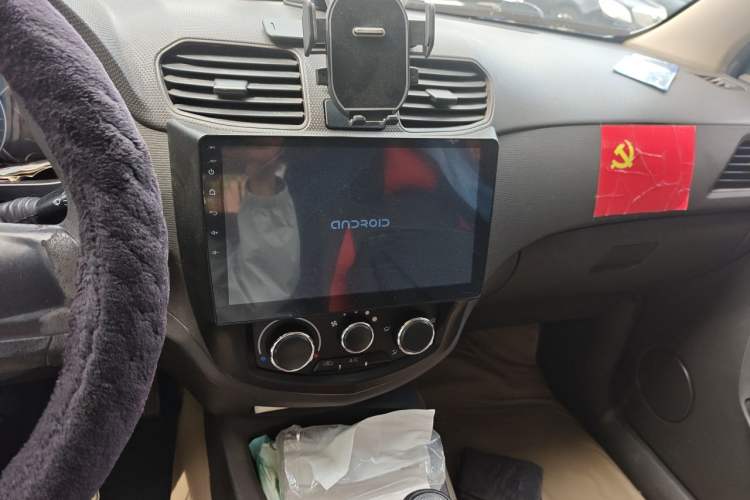 Used Wuling Hongguang 2018 1.5L S Standard Version L2B Audio And AC Panel