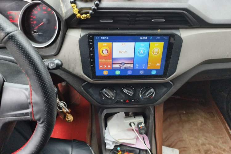 Used Wuling Hongguang 2018 1.5L S Standard Version L2B Audio And AC Panel