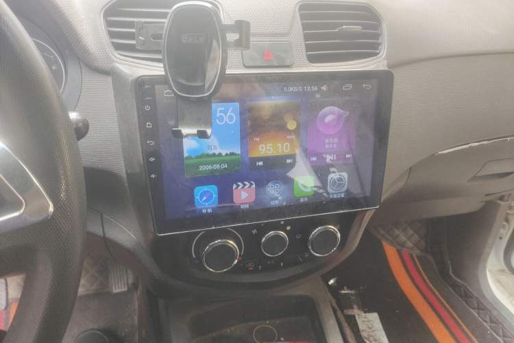 Used Wuling Hongguang 2018 1.5L Classic S Standard Model Audio And AC Panel