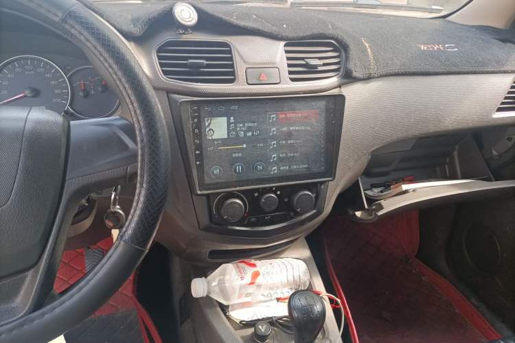 Used Wuling Hongguang 2018 1.5L Classic S Base Model Audio And AC Panel