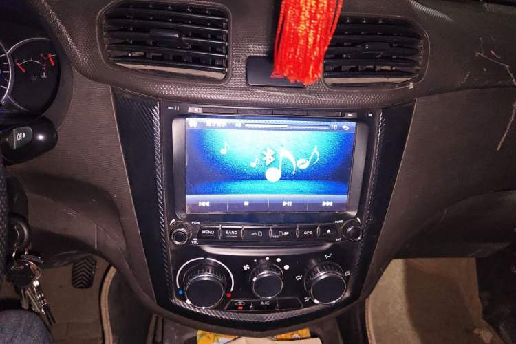 Used Wuling Hongguang 2018 1.5L Classic S Standard Model Audio And AC Panel
