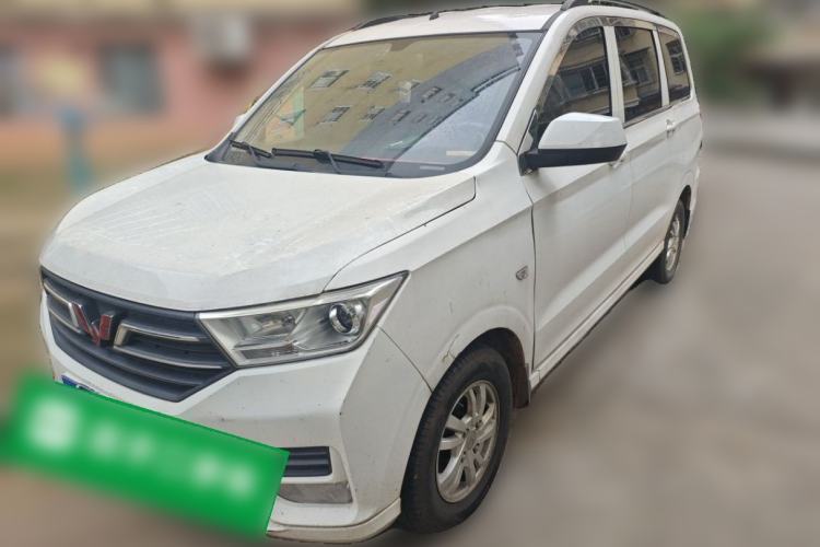 Used Wuling Hongguang 2018 1.5L S Standard Version L2B Guazi used car, China used car export, Used car for sale, Used cars, Cheapest cars for sale