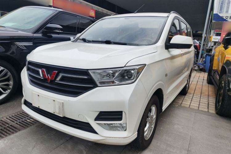 Używany Wuling Hongguang 2018 1.5L S Comfort Model L2B Guazi used car, China used car export, Used car for sale, Used  cars, Cheapest cars for sale