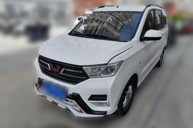 Used Wuling Hongguang 2018 1.5L S Comfort Model L2B