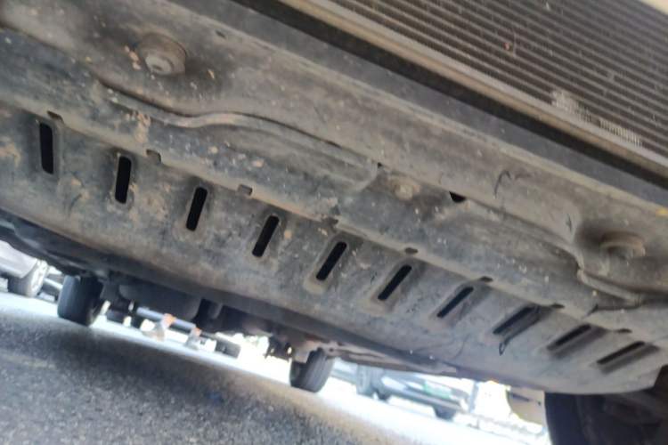 Used Wuling Hongguang 2018 1.2L Classic S Base Model Chassis Front