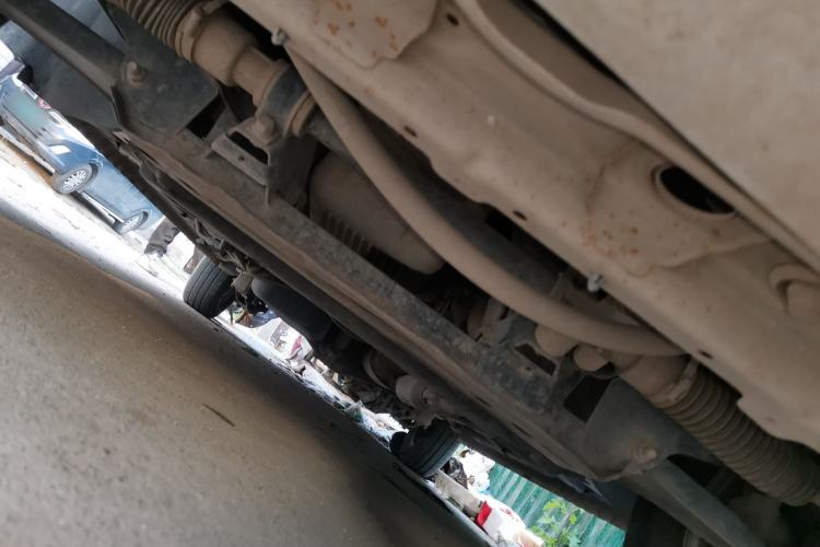 Used Wuling Hongguang 2018 1.5L S Comfort Model L2B Chassis Front