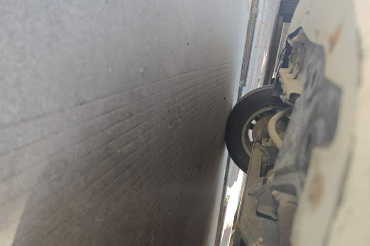 Used Wuling Hongguang 2018 1.5L S Comfort Model L2B Chassis Front