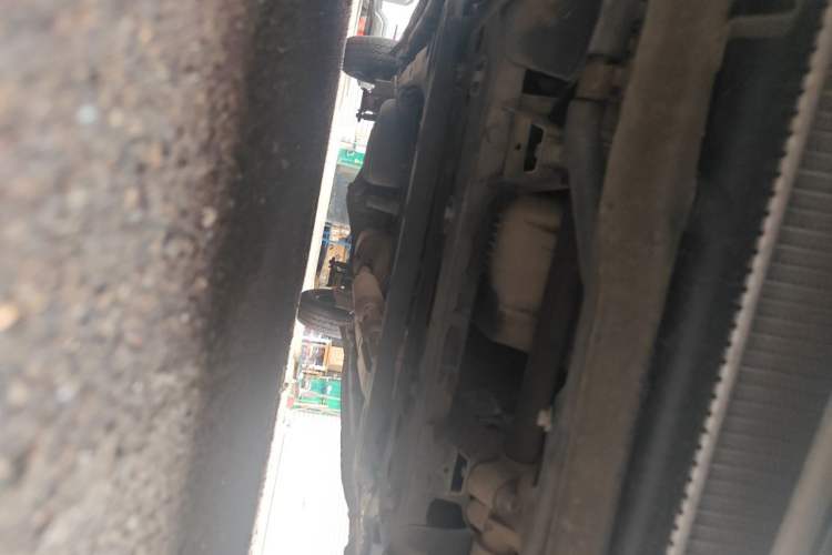 Used Wuling Hongguang 2018 1.5L Classic S Base Model Chassis Front
