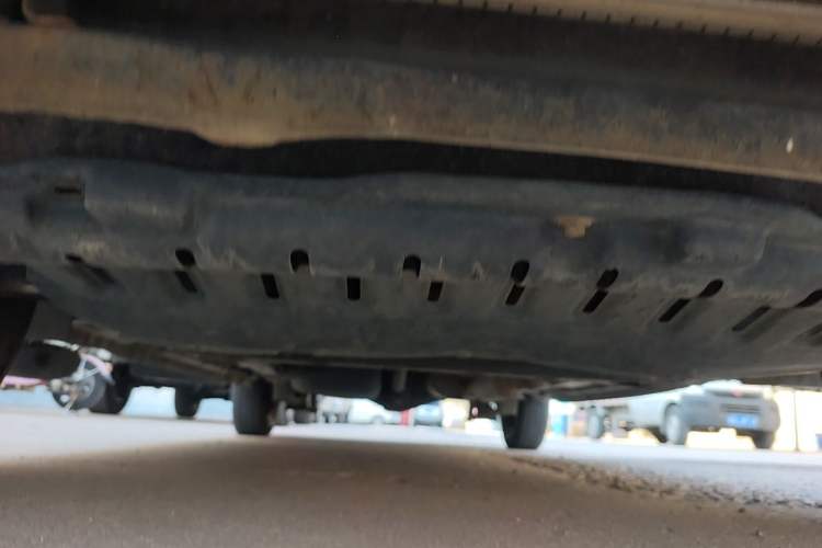 Used Wuling Hongguang 2018 1.5L Classic S Base Model Chassis Front