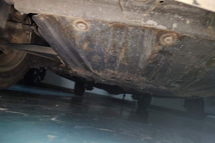 Used Wuling Hongguang 2018 1.5L S Standard Version L2B Chassis Front