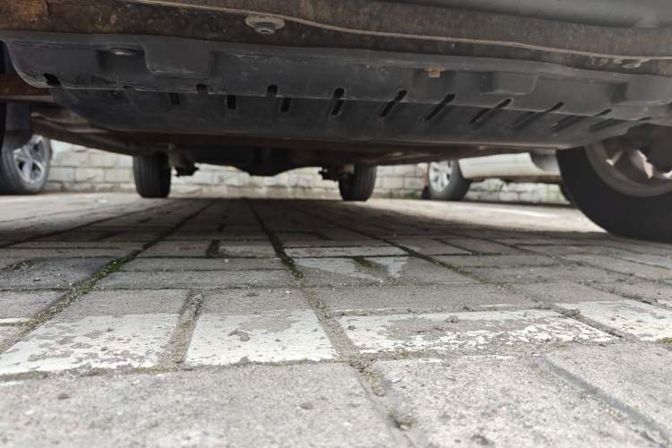 Used Wuling Hongguang 2018 1.5L S Standard Version L2B Chassis Front