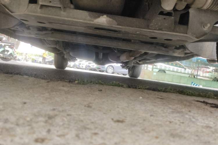 Used Wuling Hongguang 2018 1.5L S Comfort Model L2B Chassis Front