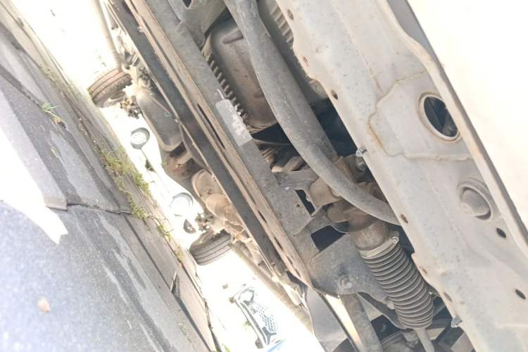 Used Wuling Hongguang 2018 1.5L S Standard Version L2B Chassis Front