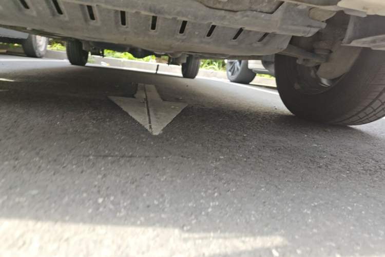 Used Wuling Hongguang 2018 1.2L Classic S Base Model Chassis Front