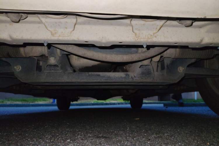 Used Wuling Hongguang 2018 1.5L S Standard Version L2B Chassis Front