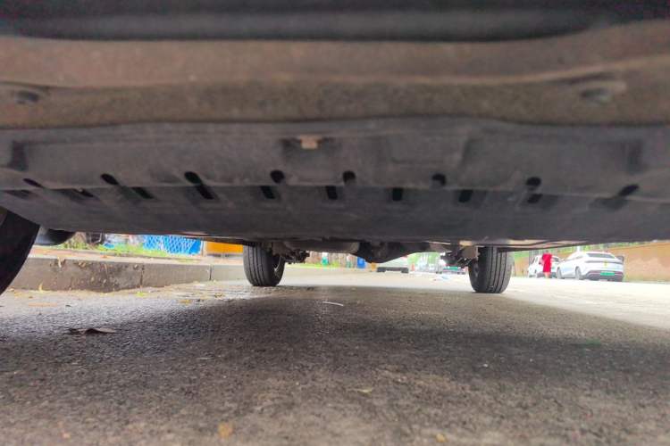 Used Wuling Hongguang 2018 1.5L Classic S Standard Model Chassis Front