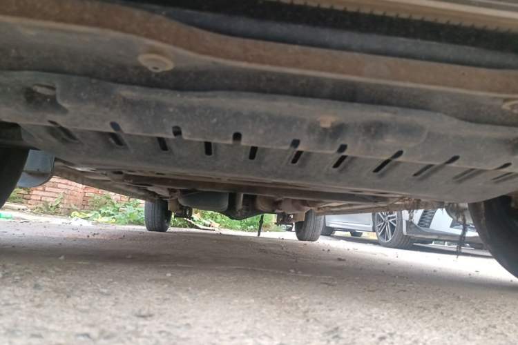 Used Wuling Hongguang  Chassis Front
