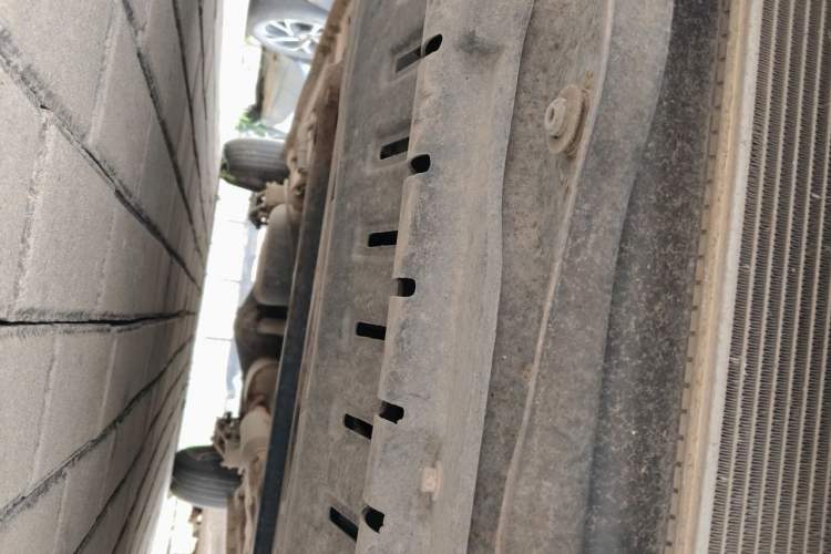 Used Wuling Hongguang 2018 1.5L Classic S Standard Model Chassis Front