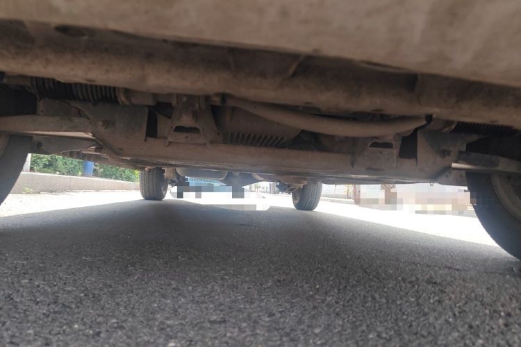 Used Wuling Hongguang 2018 1.5L S Comfort Model L2B Chassis Front