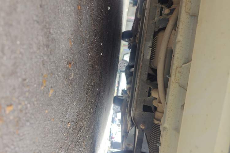 Used Wuling Hongguang 2018 1.5L S Standard Version L2B Chassis Front