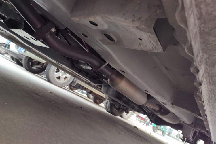 Used Wuling Hongguang 2018 1.5L Classic S Base Model Chassis Front Left