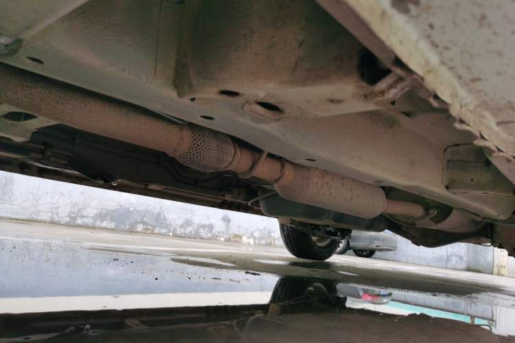 Used Wuling Hongguang 2018 1.5L S Standard Version L2B Chassis Front Left