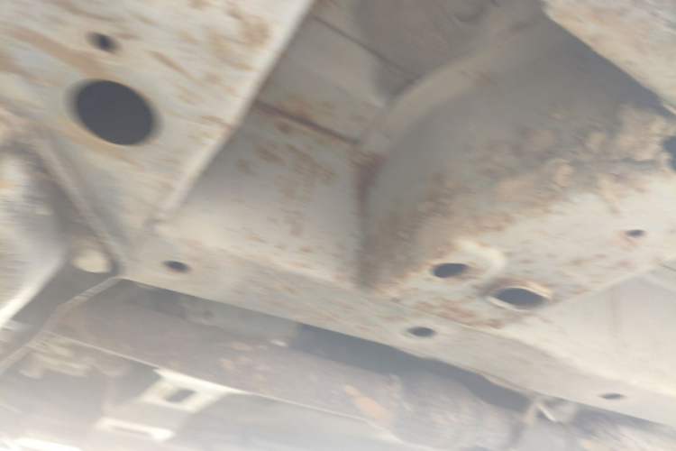 Used Wuling Hongguang 2018 1.5L S Standard Version L2B Chassis Front Left