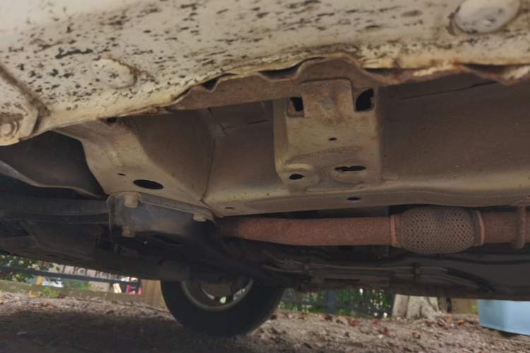 Used Wuling Hongguang 2018 1.5L S Standard Version L2B Chassis Front Left