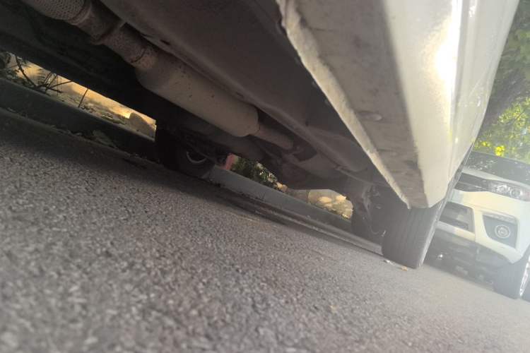 Used Wuling Hongguang 2018 1.5L Classic S Standard Model Chassis Front Left