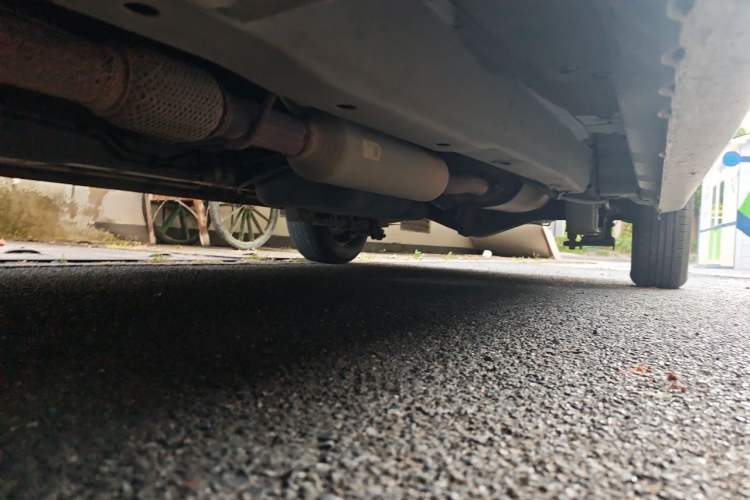Used Wuling Hongguang 2018 1.5L Classic S Base Model Chassis Front Left