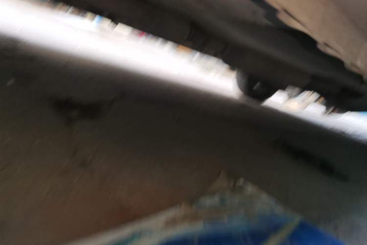 Used Wuling Hongguang 2018 1.5L S Comfort Model L2B Chassis Front Left