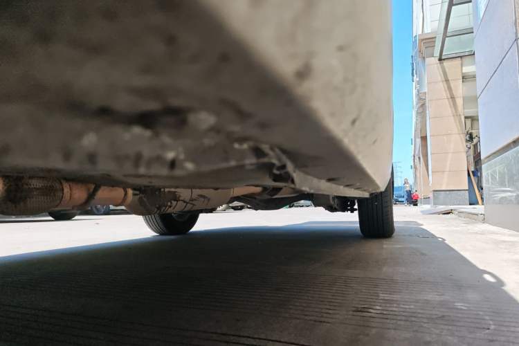 Used Wuling Hongguang 2018 1.5L S Comfort Model L2B Chassis Front Left