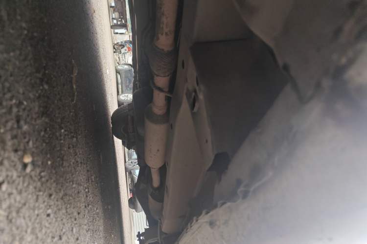 Used Wuling Hongguang 2018 1.5L Classic S Base Model Chassis Front Left