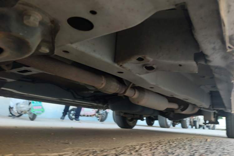Used Wuling Hongguang 2018 1.5L Classic S Base Model Chassis Front Left