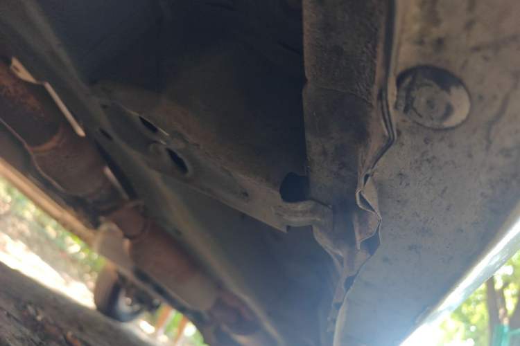 Used Wuling Hongguang 2018 1.5L S Comfort Model L2B Chassis Front Left