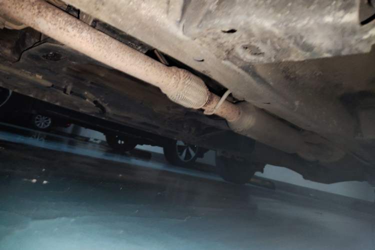 Used Wuling Hongguang 2018 1.5L S Standard Version L2B Chassis Front Left