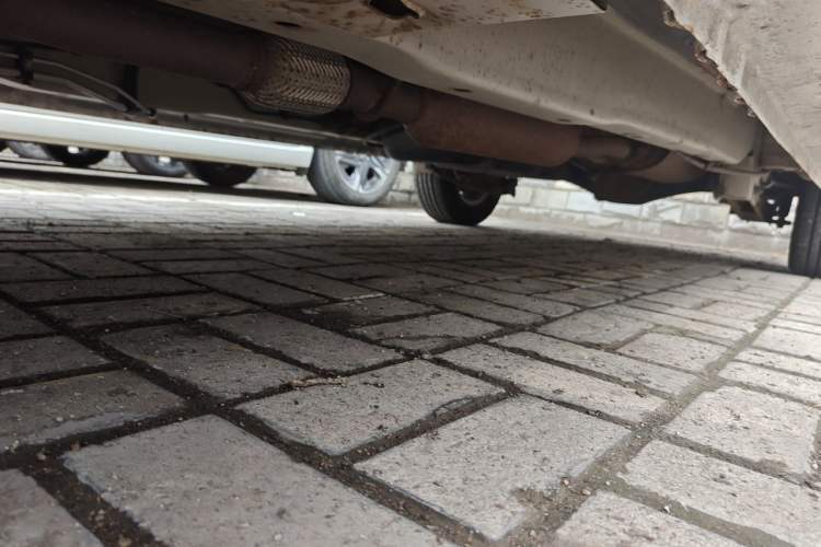 Used Wuling Hongguang 2018 1.5L S Standard Version L2B Chassis Front Left