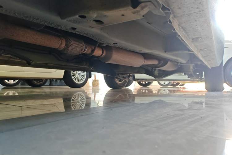 Used Wuling Hongguang 2018 1.5L S Standard Version L2B Chassis Front Left
