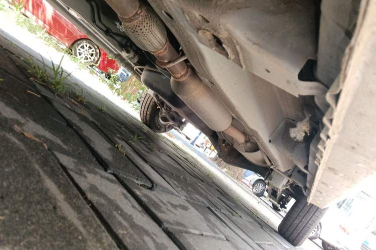 Used Wuling Hongguang 2018 1.5L S Standard Version L2B Chassis Front Left
