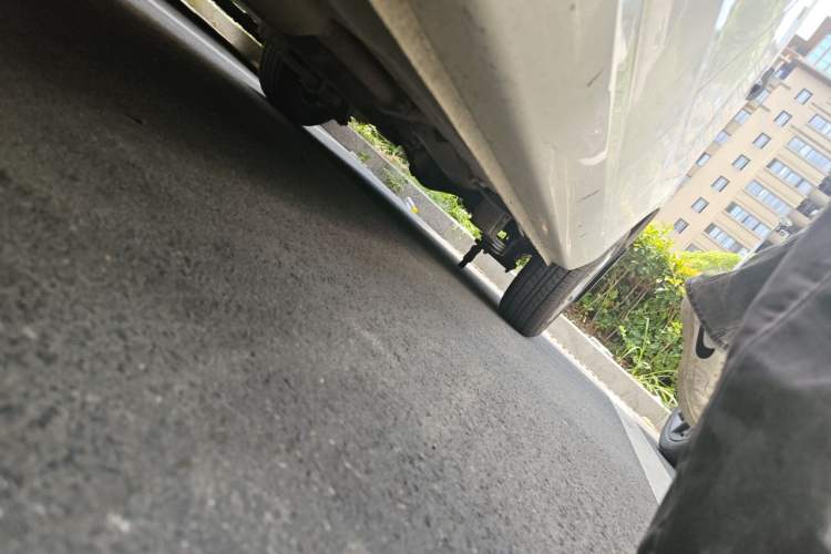Used Wuling Hongguang 2018 1.2L Classic S Base Model Chassis Front Left
