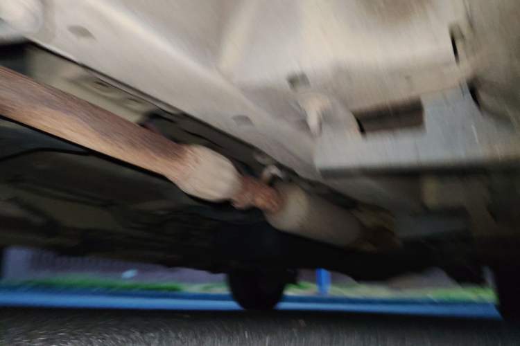 Used Wuling Hongguang 2018 1.5L S Standard Version L2B Chassis Front Left