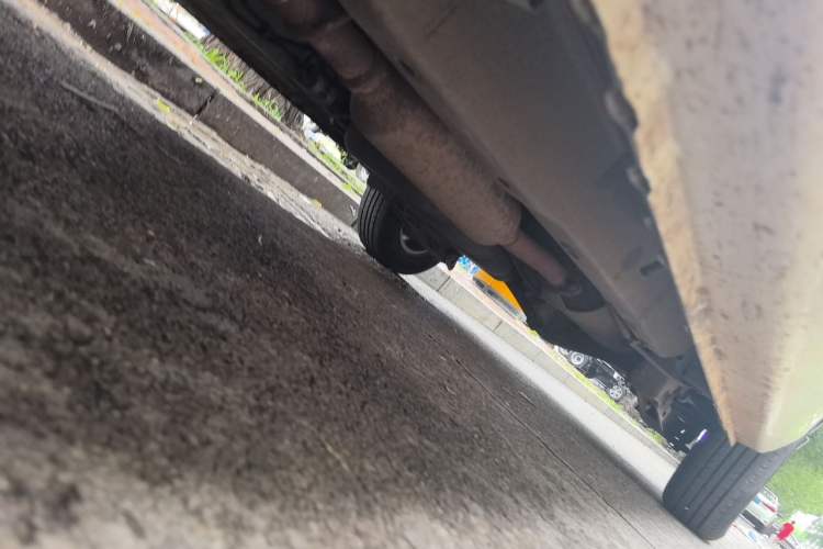 Used Wuling Hongguang 2018 1.5L Classic S Standard Model Chassis Front Left
