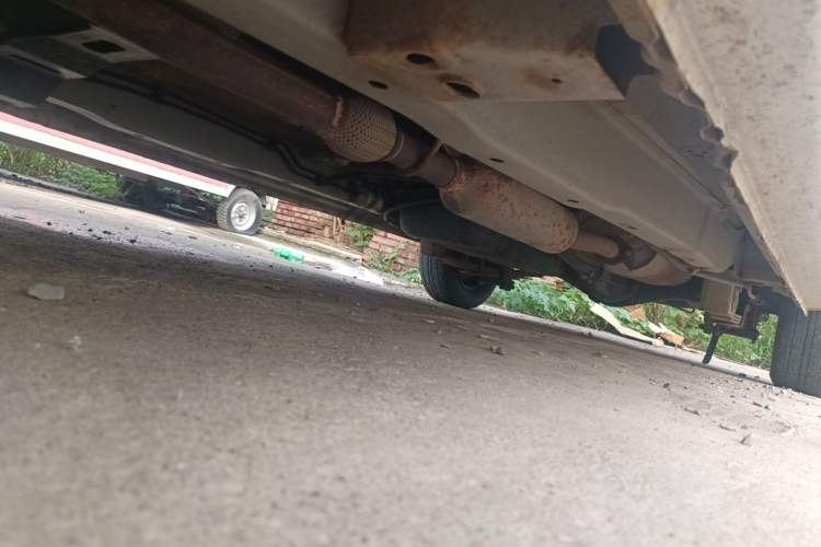 Used Wuling Hongguang  Chassis Front Left