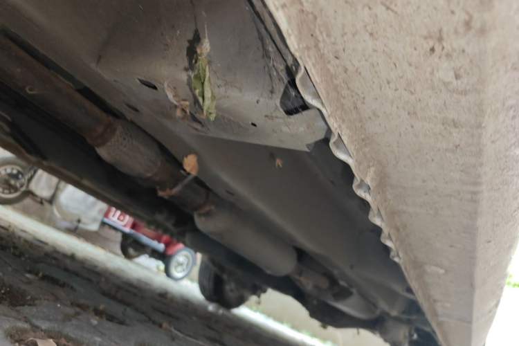 Used Wuling Hongguang 2018 1.5L S Standard Version L2B Chassis Front Left